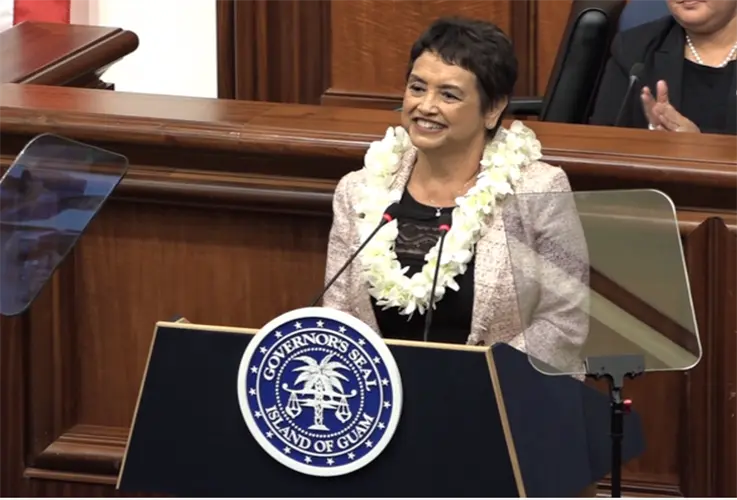 Governor to give UOG commencement address