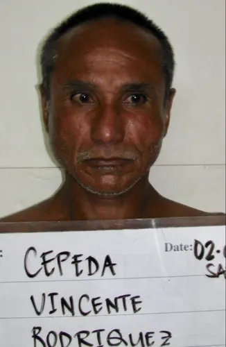 Vincent Cepeda found guilty of robbery