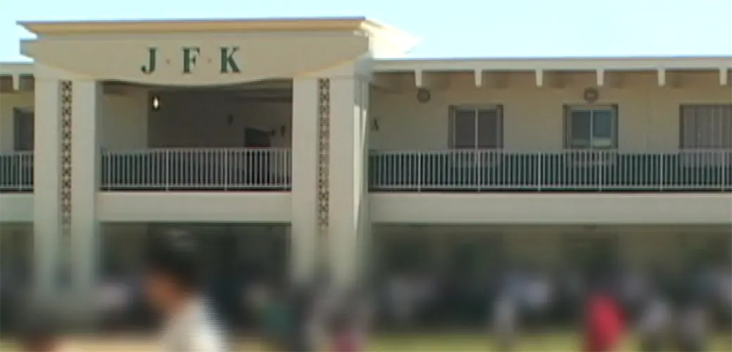 Frustrations aired over double session at JFK high school