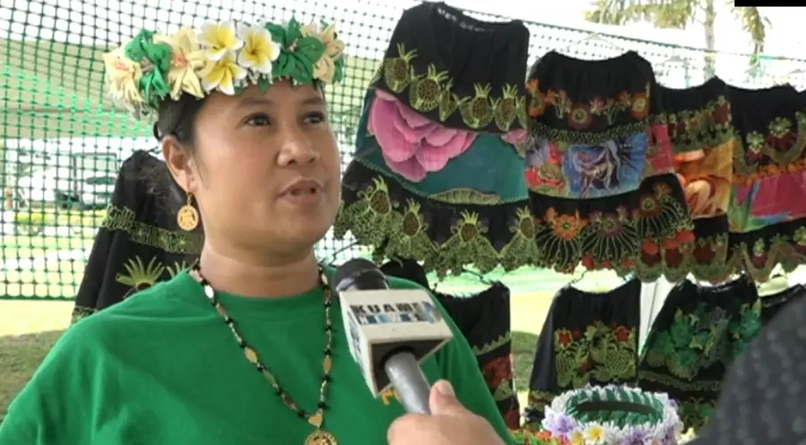 Pohnpei's sakau is huge hit at Guam Micronesia Island Fair