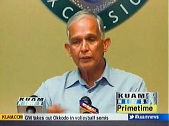 UOG completes review of student's death