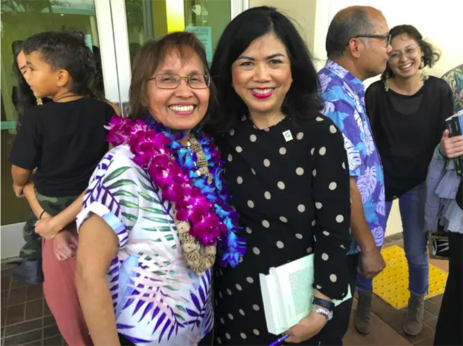 Regional works featured in 'Indigenous Literatures from Micronesia'