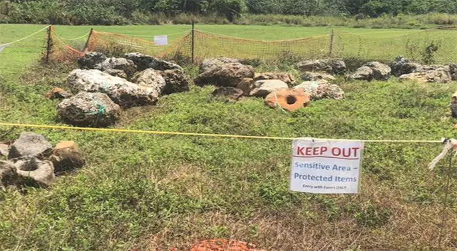SHPO: military will 'wipe it off the face of the earth'