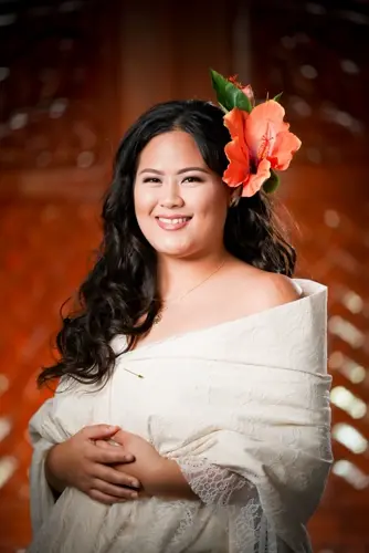 Guam's 75th Liberation Queen is Regina Gloria Duenas
