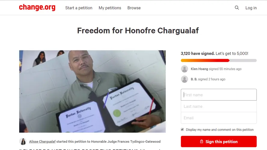 'We just want him home'