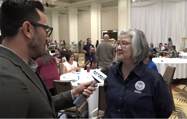 Local, federal agencies talk disaster preparedness