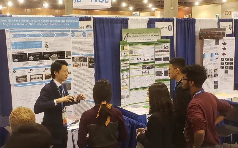 Guam's Daniel Kang picks up awards at the Intel International Science and Engineering Fair