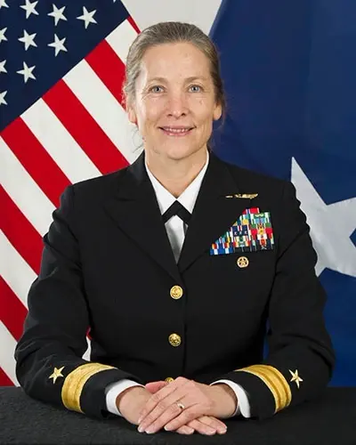 JRM's Chatfield named president of Naval War College