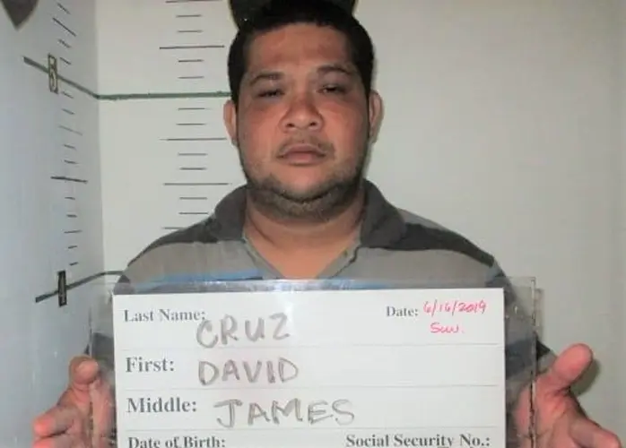 Teen alleges sexual abuse by David James Paco Cruz