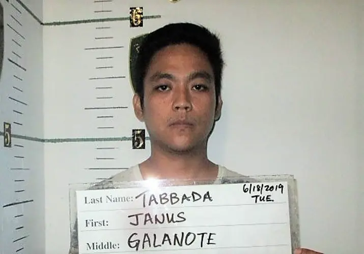 Janus Tabbada accused of family violence