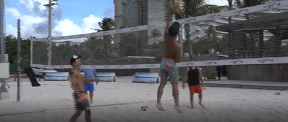 Pacific Games preview: men's beach volleyball