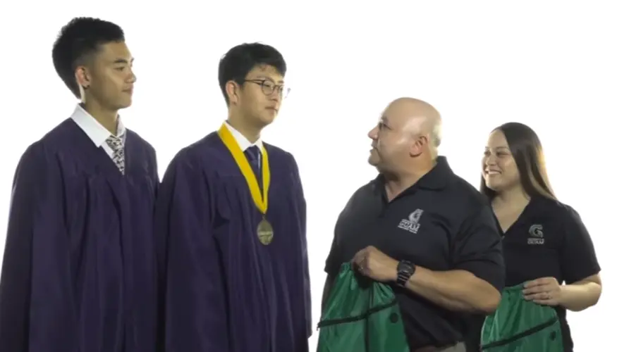 Head of the Class: Harvest Christian Academy
