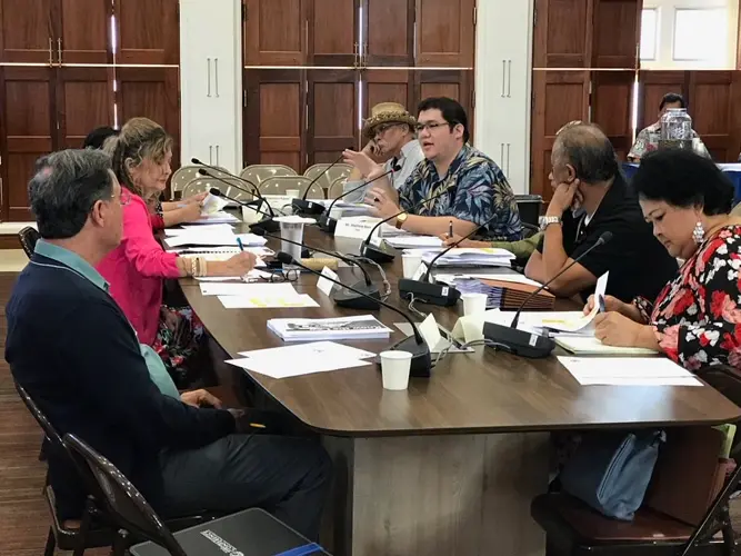 Guam Trademark Law in the works