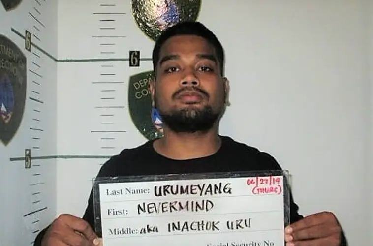 Nevermind Urumeyang picked up in San Jose Mart armed robbery