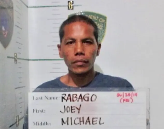 Joey Rabago accused of multiple burglaries over several months