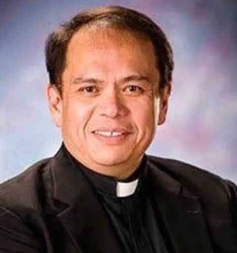 New sex abuse accusation made against Father Adrian Cristobal