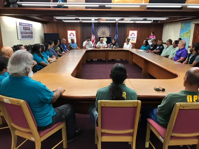 July declared Parks and Recreation Month