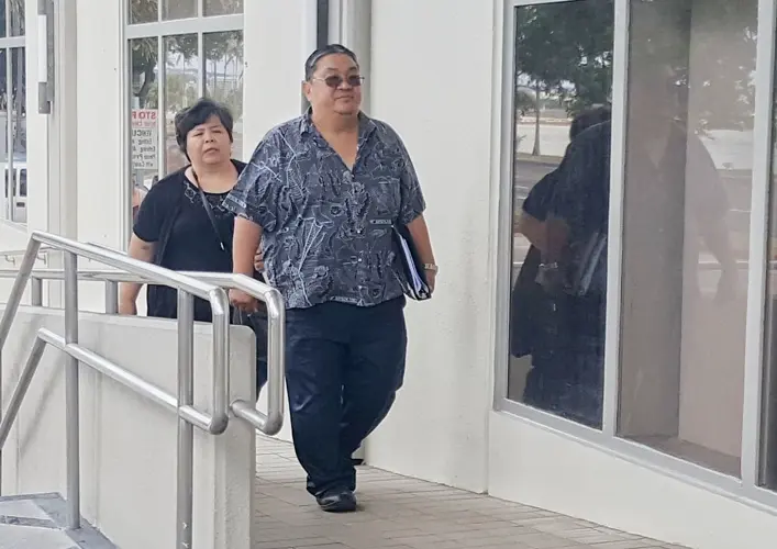 Retired cop's lawyer wants judge removed