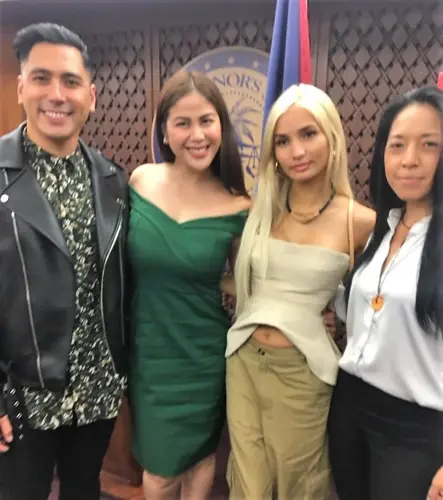 Island celebs to celebrate Liberation