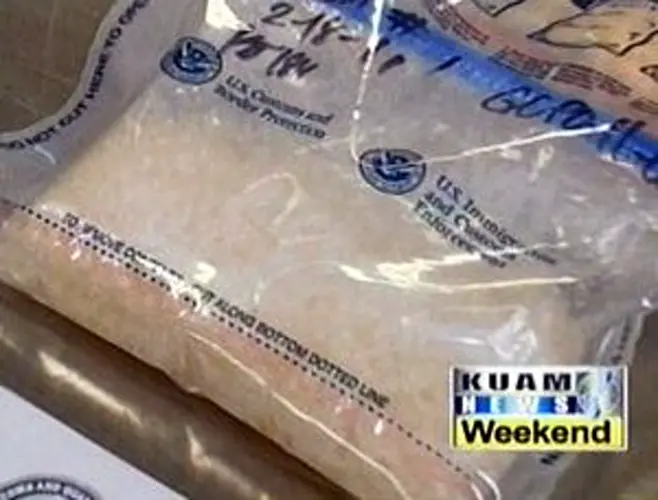 Customs reports spike in drug seizures