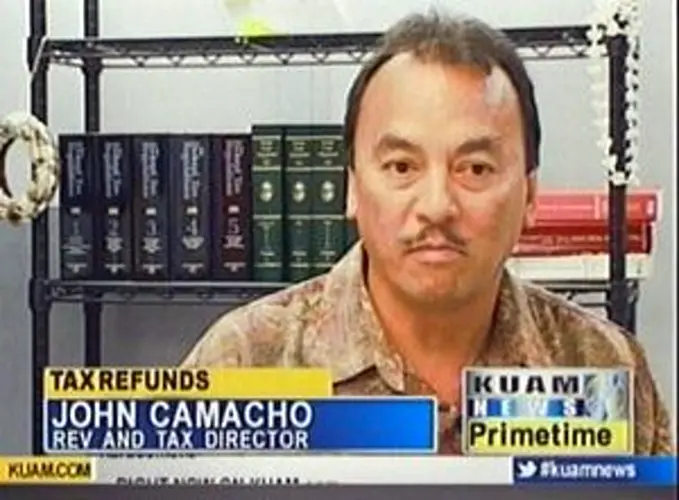 Calvo wants tax refund law amended