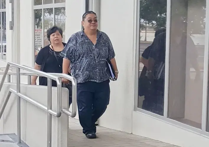 Chief judge recuses herself from 'Boom' Mantanona case