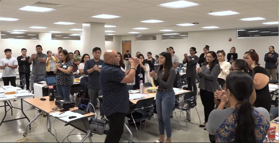 New teachers prepare for school year