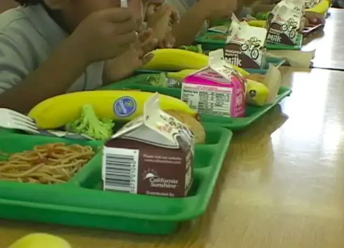 GDOE students eligible for free meals this school year