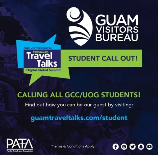 Students can attend Travel Talks at Dusit Thani