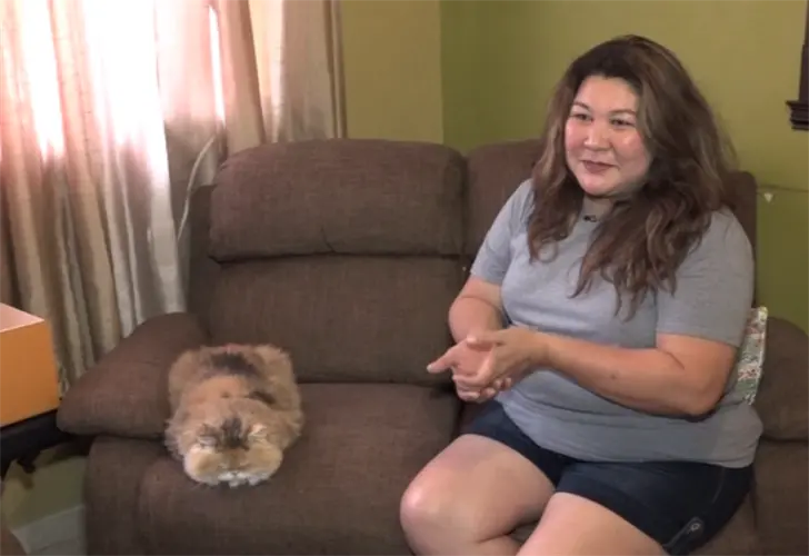 Clear the Shelters: Vangie San Nicolas