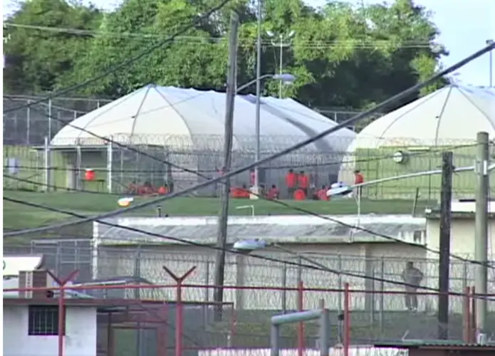 2 in court for DOC contraband cases