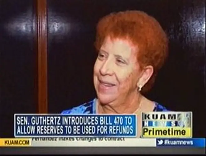 Guthertz wants funds freed-up for tax 2011 refunds