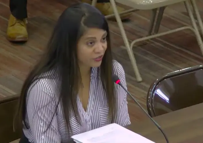 Confirmation hearings held for Guam Contractors License Board appointees