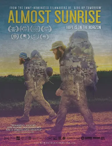 Special screening of 'Almost Sunrise,' VETOGA yoga classes next week