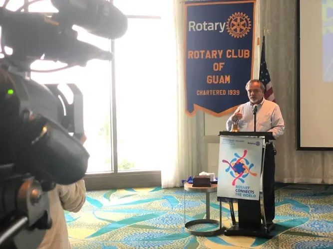 Vocal Church critic Tim Rohr talks clergy sex abuse