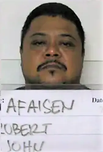 Robert Afaisen signs plea agreement in major cocaine case