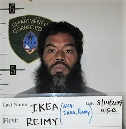 Reimy Ikea admits to police he struck woman