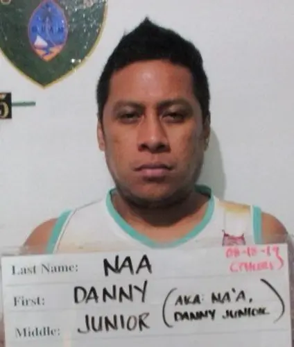 Danny Junior Naa accused of sexually assaulting child