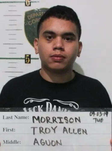 Troy Allen Morrison allegedly strangled, hit woman