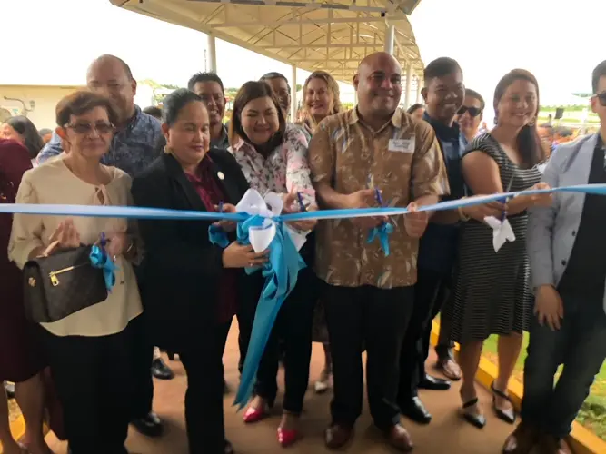 SIFA celebrates campus extension