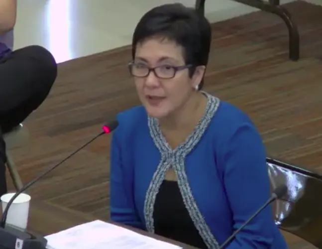 Confirmation hearing held for Guam Board of Medical Examiners appointee