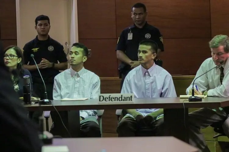 Attorneys want mistrial declared in Mangilao machete case