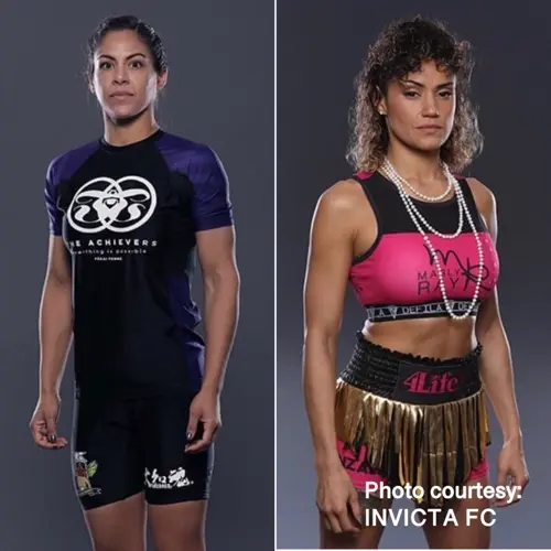 Brogan Walker Sanchez Invicta match set for Oct. 4