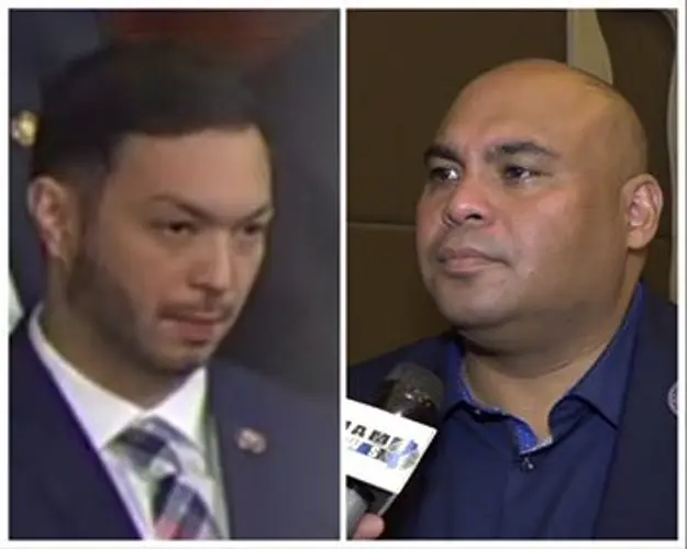 Section 30 funds to pay tax returns, Tenorio says congressman's bill reeks of colonial status
