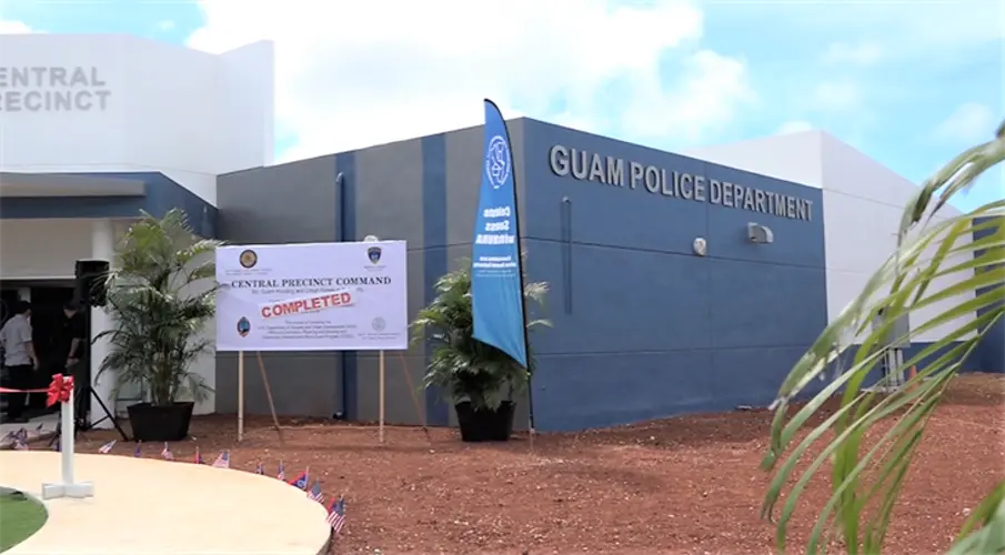Months later GPD Central Command still not open