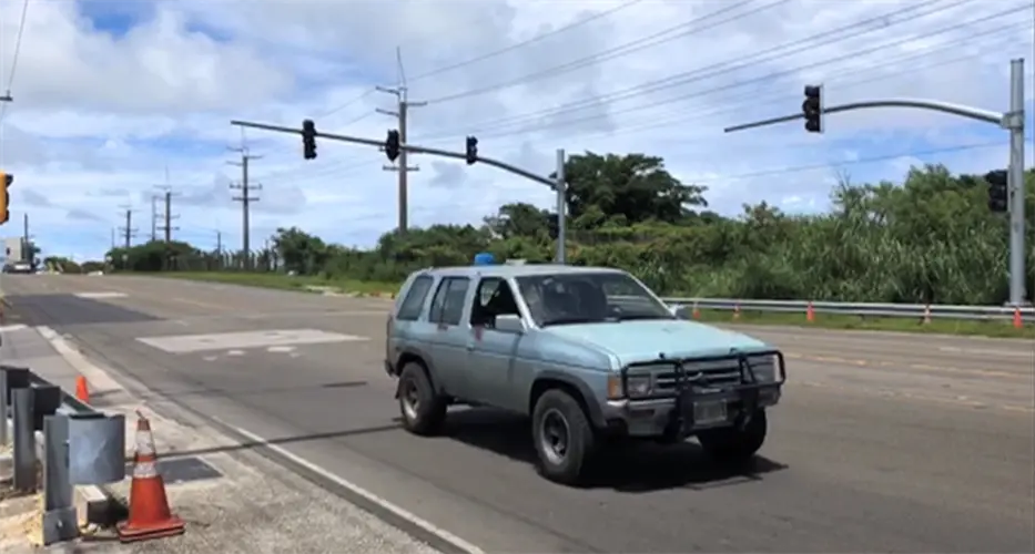 New Route 8 traffic light coming to Barrigada