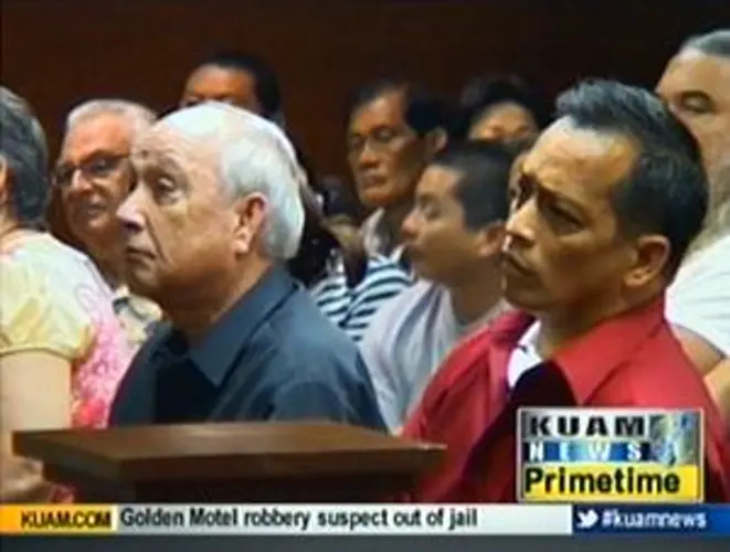 Gutierrez drops lawsuit against Calvo/Tenorio