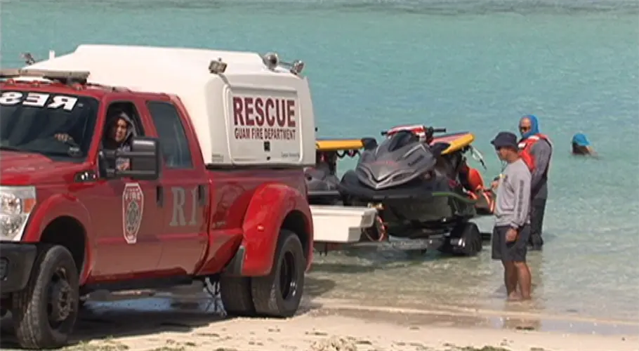 Gun Beach drowning victim identified