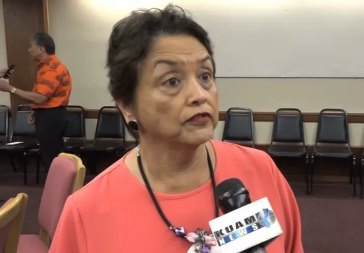 Leon Guerrero lends support to bill to maintain Medicaid