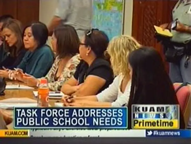 Solutions brought to the table
